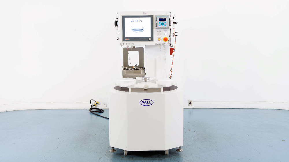 Pall iCELLis 500 SingleUse Fixed Bed Bioreactor Surplus Solutions